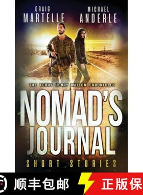 预订 Nomad's Journal: A Kurtherian Gambit Series [9781642027891]