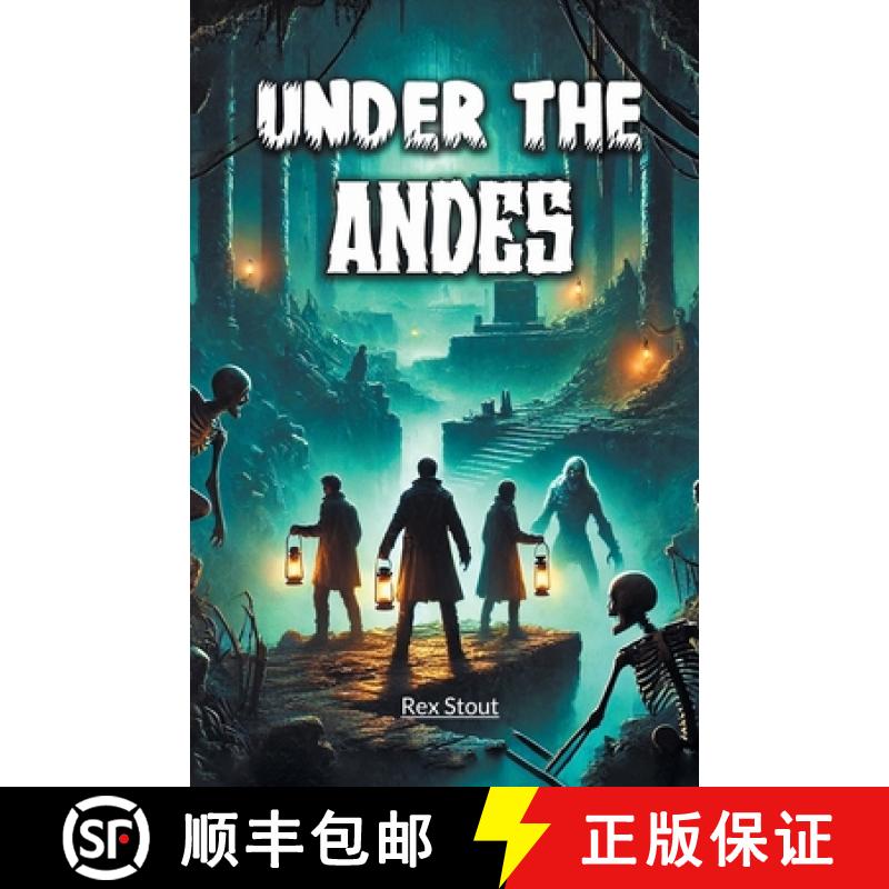 【2-3周达】Under the Andes (Edition2024) [9789367141632]
