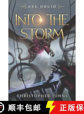 预订 Into the Storm: An Epic LitRPG Series [9781637660065]