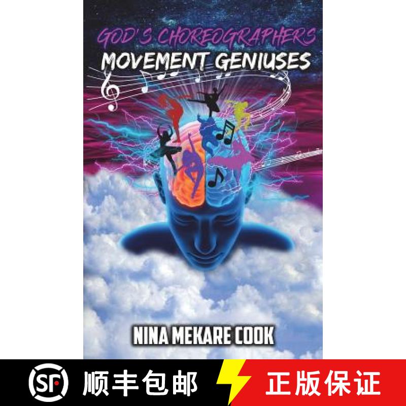 【3-4周达】God's Choreographers: Movement Geniuses [9780999774113]