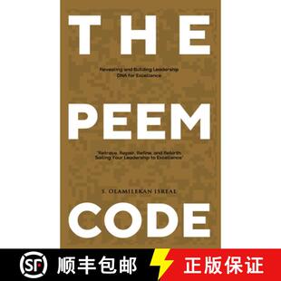 The 9789787746011 Excellence Building 3周达 Leadership Code PEEM for Revealing DNA and