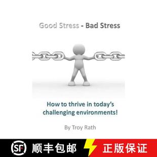 Stress Good challenging 9780996743914 Bad 4周达 thrive How environments today