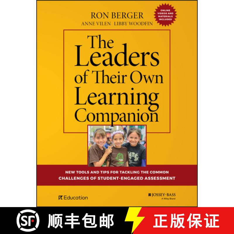 【3-4周达】The Leaders Of Their Own Learning Companion: New Tools And Tips For Tackling The Common Ch... [9781119596721]