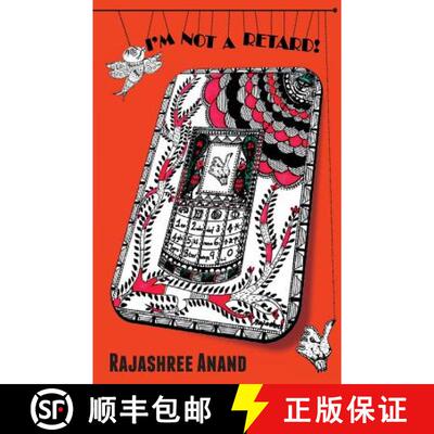 【3-4周达】I?m Not a Retard! [9789383562732]