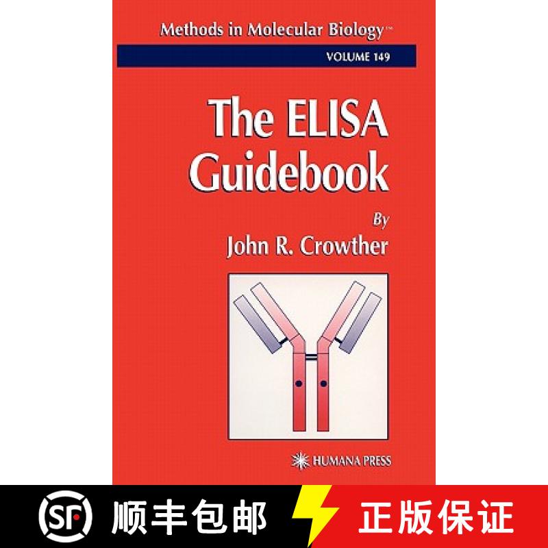 【3-4周达】The Elisa Guidebook [9780896037281]