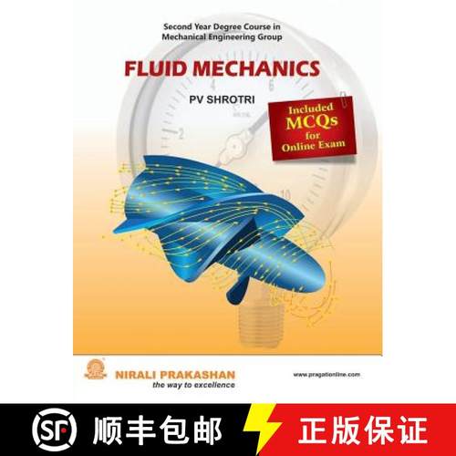 【3-4周达】Fluid Mechanics [9789383073894]