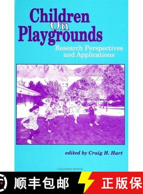 【3-4周达】Children on Playgrounds [9780791414675]