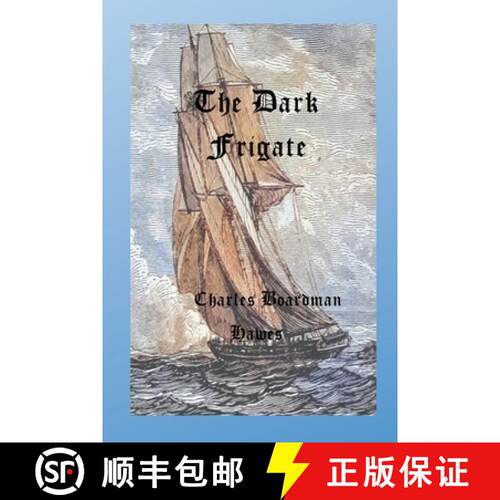 【3-4周达】The Dark Frigate [9781435777484]