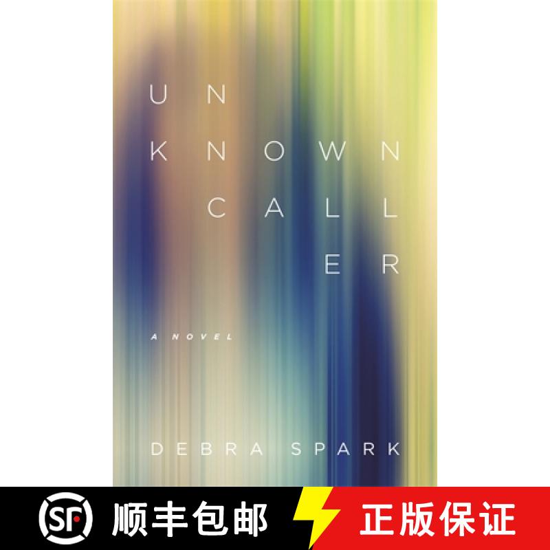 【3-4周达】Unknown Caller: A Novel [9780807164693]