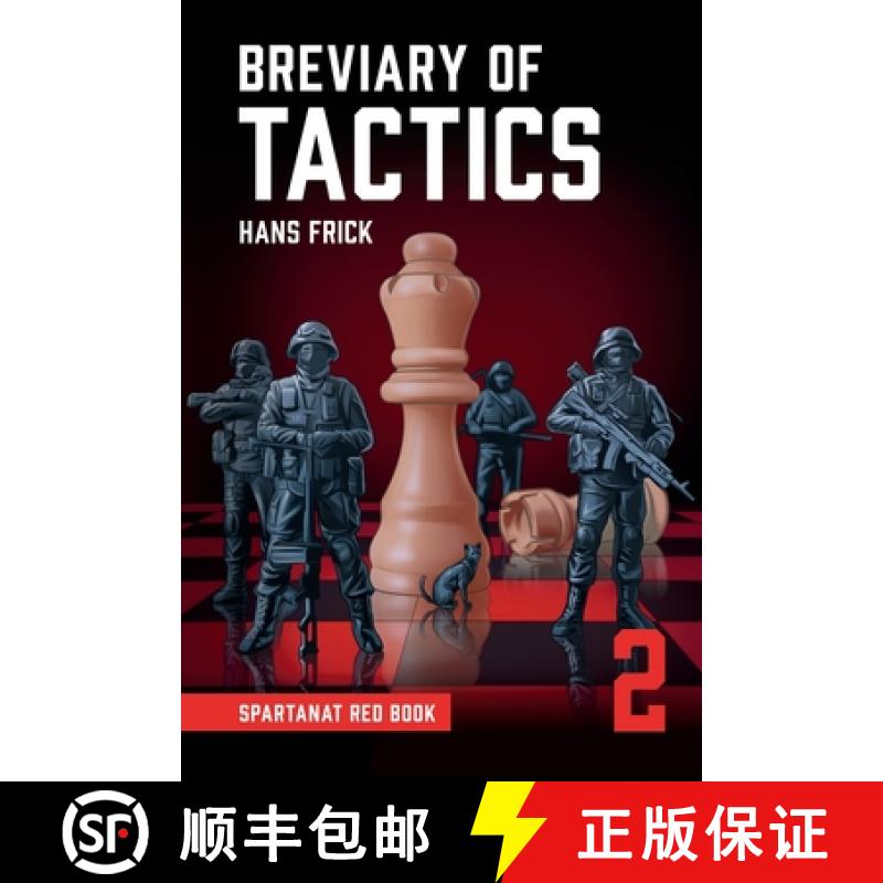 【2-3周达】Breviary of tactics : The rules of war, short and succinct. [9783903526068]