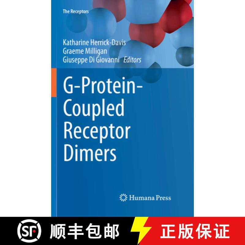 【3-4周达】G-Protein-Coupled Receptor Dimers [9783319867953]