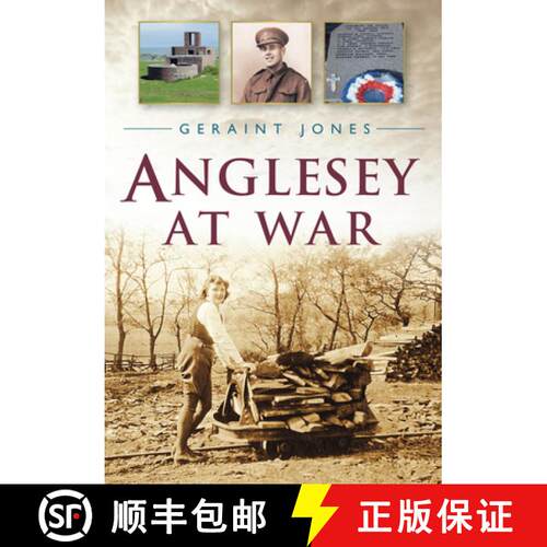 【3-4周达】Anglesey at War [9780752464084]
