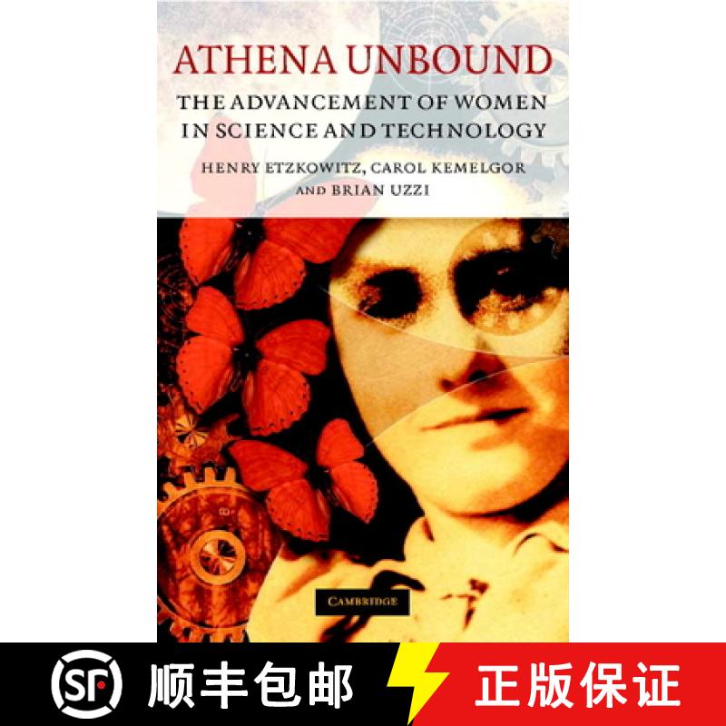 【3-4周达】Athena Unbound: The Advancement of Women in Science and Technology [9780521787383]