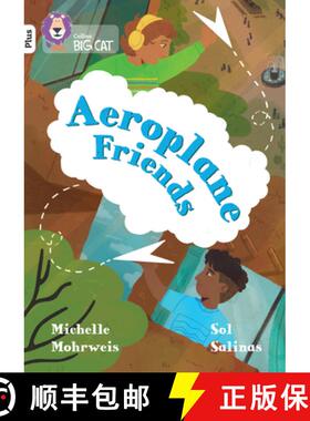 【3-4周达】KS1 SEP 25 TITLE 14: Band 10+/White Plus: Band 10+/White Plus [9780008754143]