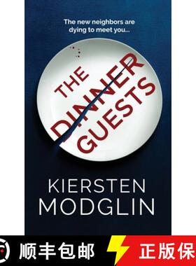 【3-4周达】The Dinner Guests [9781956538250]