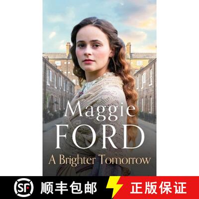 【3-4周达】Brighter Tomorrow: An engrossing Victorian family saga [9781800327931]