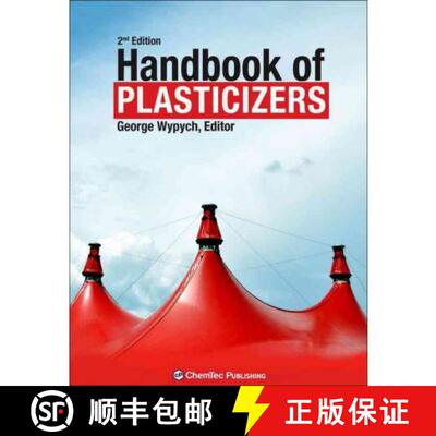 【3-4周达】Handbook of Plasticizers [9781895198508]
