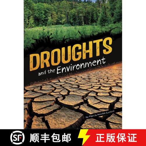 预订 Droughts and the Environment [9798875216947]