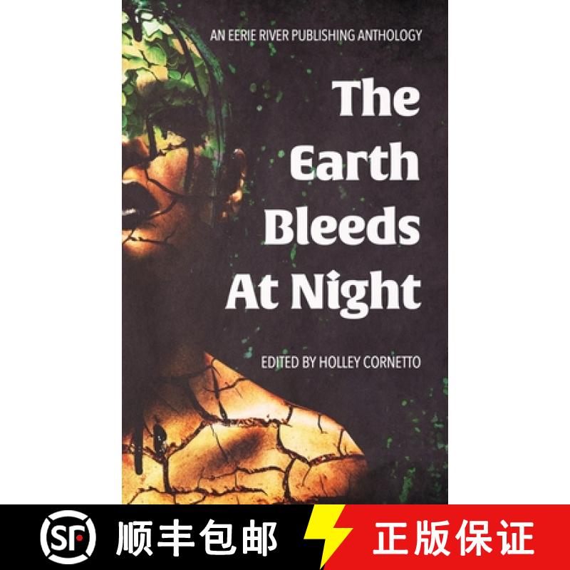 【2-3周达】The Earth Bleeds At Night [9781998112425]