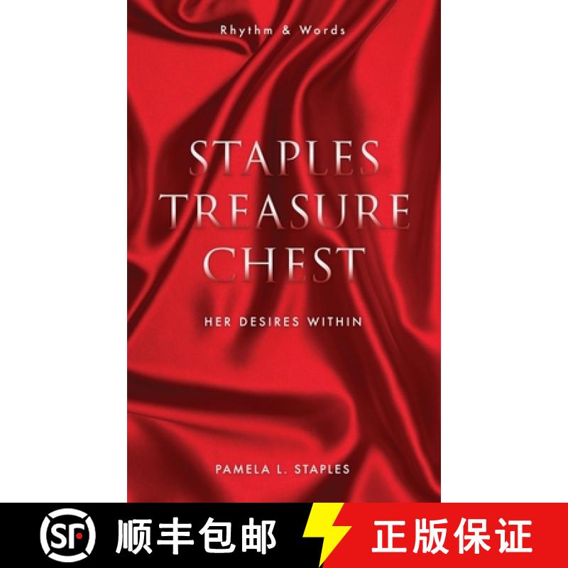 预订 Staples Treasure Chest: Her Desires Within [9781662867750]