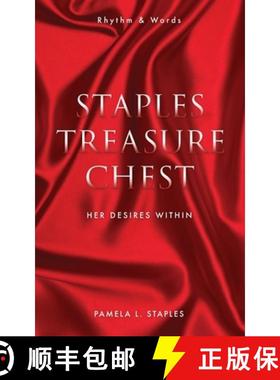 【3-4周达】STAPLES TREASURE CHEST: HER DESIRES WITHIN [9781662867750]