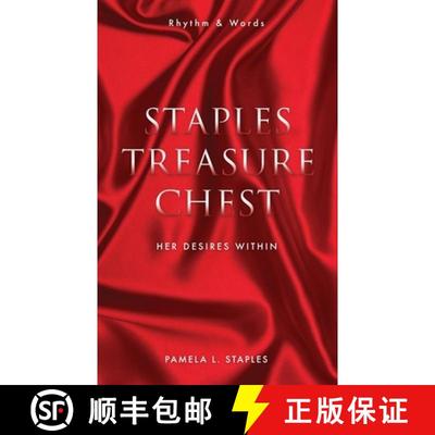 【3-4周达】STAPLES TREASURE CHEST: HER DESIRES WITHIN [9781662867750]