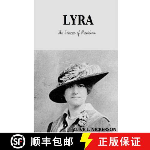 【3-4周达】Lyra: The Princess of Providence [9798218806644]