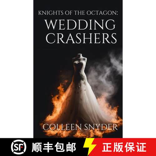 【3-4周达】Wedding Crashers [9781965352120]