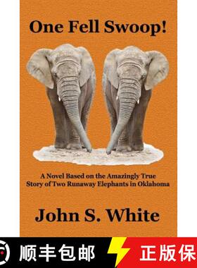 【3-4周达】One Fell Swoop! [9780692863206]