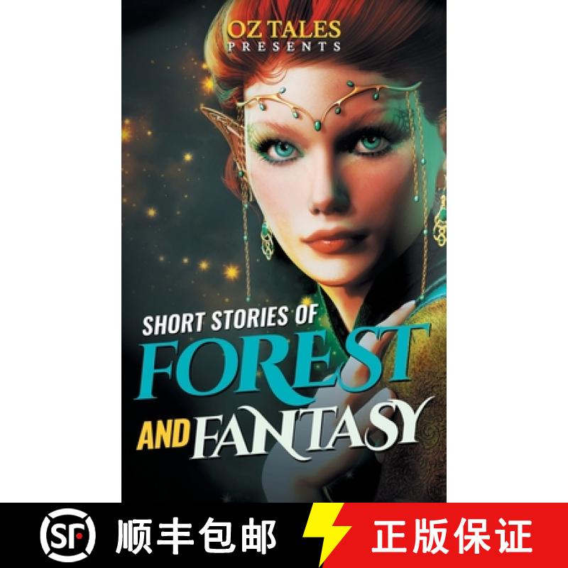 【3-4周达】Short Stories of Forest and Fantasy: RWR Anthology [9780987286376]