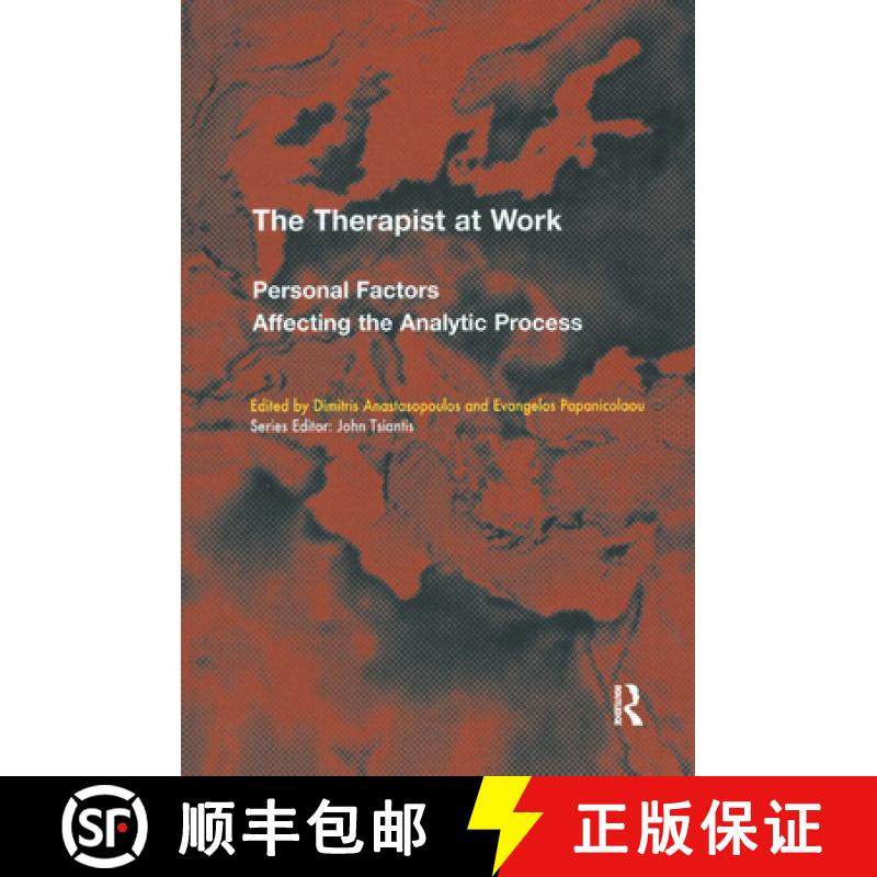 【3-4周达】The Therapist at Work: Personal Factors Affecting the Analytic Process [9780367328962]