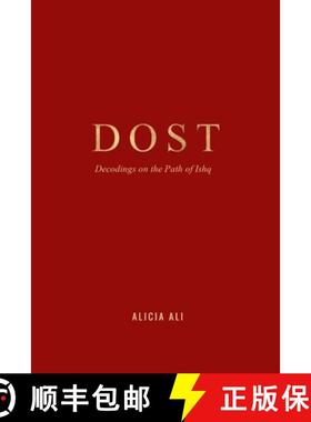 【3-4周达】DOST: Volume 1 [9781777591472]