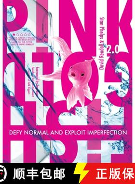 【3-4周达】Pink Goldfish 2.0: Defy Normal and Exploit Imperfection [9781952234118]
