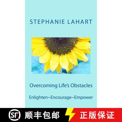 【3-4周达】Overcoming Life's Obstacles: Enlighten~Encourage~Empower [9780615782522]