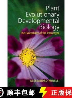 【3-4周达】Plant Evolutionary Developmental Biology: The Evolvability of the Phenotype [9781107034921]