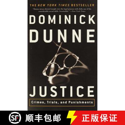 【3-4周达】Justice: Crimes, Trials, and Punishments [9780609809631]