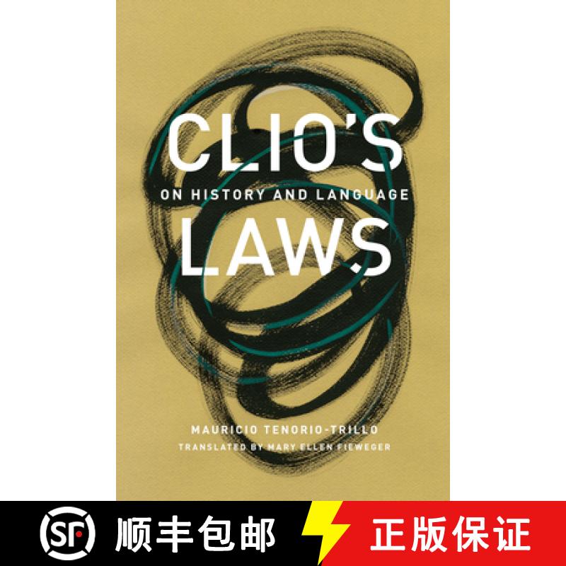 【3-4周达】Clio's Laws: On History and Language [9781477319260]