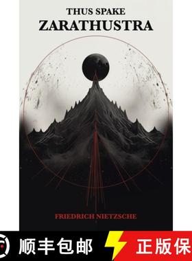 【3-4周达】Thus Spake Zarathustra [9788793494886]