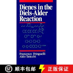 【3-4周达】Dienes In The Diels-Alder Reaction [Wiley化学化工] [9780471855491]