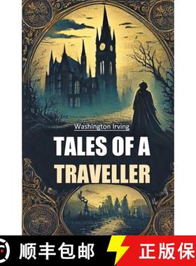 【3-4周达】Tales of a Traveller (Edition2024) [9789368096238]