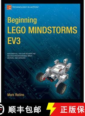 预订 Beginning Lego Mindstorms Ev3 [9781430264361]