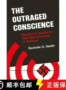 【3-4周达】The Outraged Conscience [9780873958981]