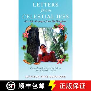 9781958729427 Letters Jess Afterlife Celestial 4周达 from Daughter Messages