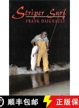 【3-4周达】Striper Surf [9781564402783]