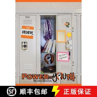 【3-4周达】Power of Youth Workbook: It All Begins With You! [9780692726822]