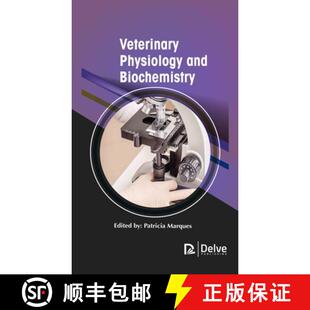 【3-4周达】Veterinary Physiology and Biochemistry [9781774691724]