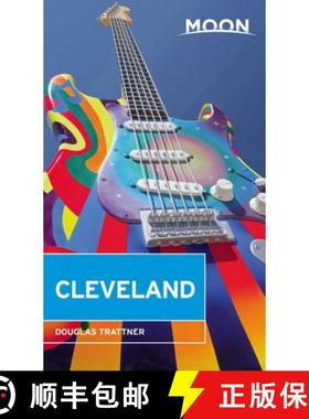 【3-4周达】Moon Cleveland (Third Edition) [9781640493575]
