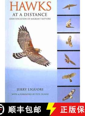 Hawks at a Distance: Identification of Migrant Raptors [9780691135595]