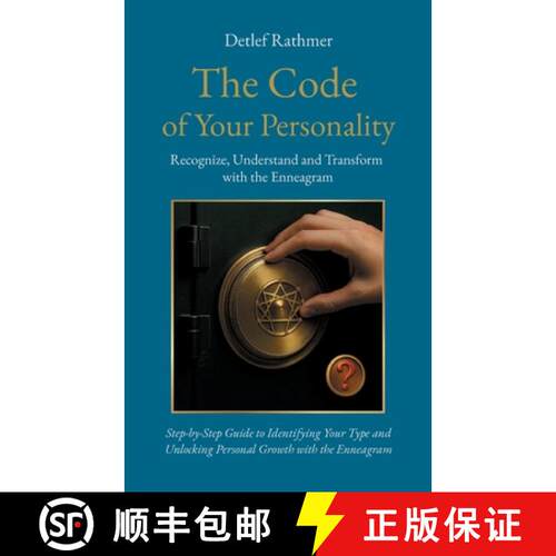 【3-4周达】The Code of Your Personality: Recognize, Understand and Transform with the Enneagram [9783695170760]