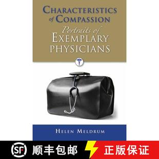 【3-4周达】Characteristics of Compassion: Portraits of Exemplary Physicians: Portraits of Exemplary P... [9780763757335]
